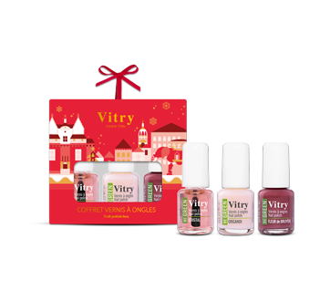 Be Green #2 coffret, 3 unités