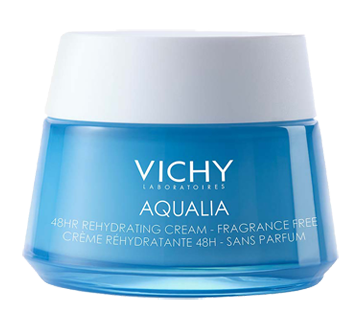 Image du produit Vichy - Aqualia Thermal crème réhydratante 48H sans parfum, 50 ml