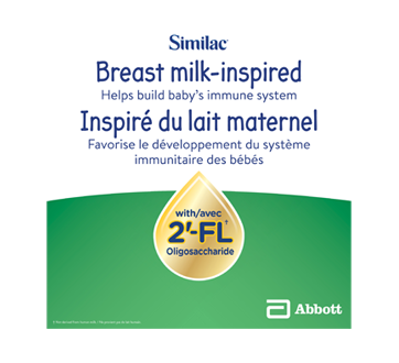 Image 3 du produit Similac - Go & Grow Étape 3 boisson pour tout-petits, poudre, 12-36 mois, 850 g, lait