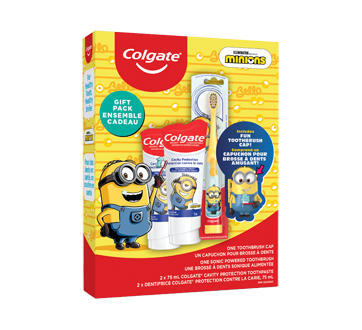 Ensemble-cadeau Minions, 1 unité