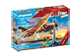 Vignette du produit Playmobil - Air Stuntshow avion à hélice - Tigre, 1 unité
