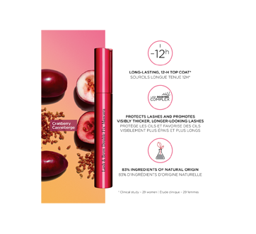 Image 5 du produit Clarins - Double Fix' mascara cils et sourcils, 8 ml
