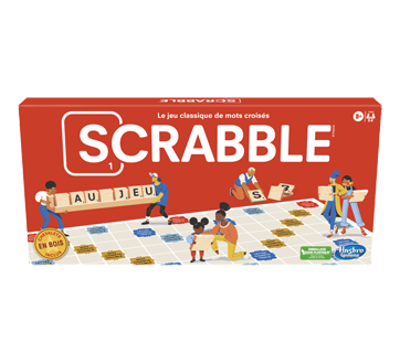 Scrabble Junior - Je loue je gagne