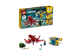 Vignette 1 du produit Lego - Creator 3-en-1 La mission du trésor englouti
