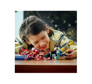 Image 3 du produit Lego - Creator 3-en-1 La mission du trésor englouti