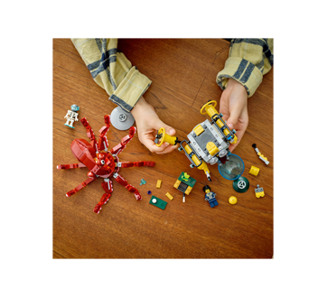 Image 5 du produit Lego - Creator 3-en-1 La mission du trésor englouti
