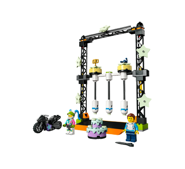 Image 2 du produit Lego - City Le défi de cascades frappeur