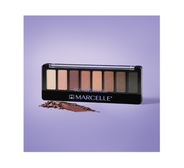 Image 2 du produit Marcelle - Palette ombre à paupières sans talc, 8 g