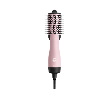 The Knot Dr. Mini-brosse de séchage ovale tout-en-un, 1 unité