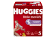 Vignette du produit Huggies - Little Movers couches pour bébés, 50 unités,  taille 5