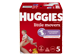 Vignette du produit Huggies - Little Movers couches pour bébés, 50 unités, taille 5