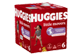 Vignette 2 du produit Huggies - Little Movers couches pour bébés, taille 6, 44 unités