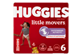 Vignette 5 du produit Huggies - Little Movers couches pour bébés, taille 6, 44 unités