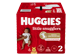 Vignette du produit Huggies - Little Snugglers couches pour bébés, 72 unités,  taille 2