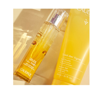 Image 4 du produit Caudalie - Gel douche Soleil des Vignes, 200 ml
