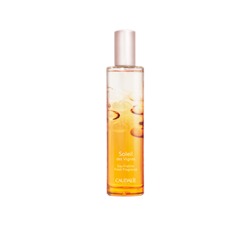 Eau Fraîche Soleil des Vignes, 50 ml