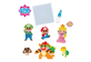Vignette 2 du produit Aquabeads - Super Mario Character ensemble, 1 unité