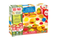Vignette du produit Tutti Frutti - Pâte à modeler sans gluten trio hamburgers, 1 unité