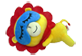Vignette 1 du produit Fisher Price - Peluche ami rêveur lion, 1 unité