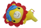 Vignette 2 du produit Fisher Price - Peluche ami rêveur lion, 1 unité