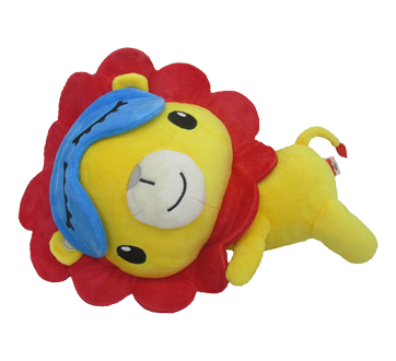 Image 2 du produit Fisher Price - Peluche ami rêveur lion, 1 unité