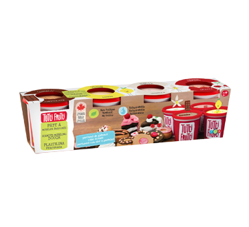 Pâte à modeler gâteaux, 1 unité