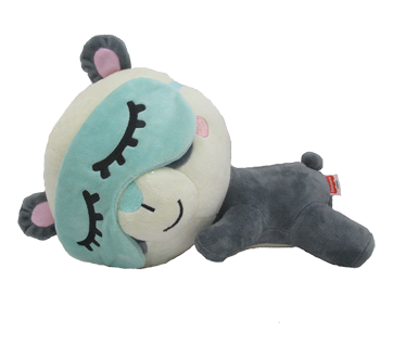 Peluche ami rêveur panda, 1 unité