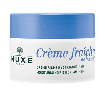 Image 1 du produit Nuxe - Crème fraîche de Beauté crème riche hydratante, 50 ml, Peaux sèches