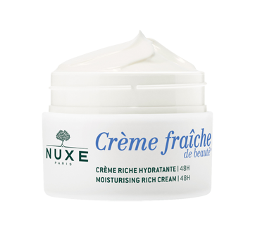 Image 2 du produit Nuxe - Crème fraîche de Beauté crème riche hydratante, 50 ml, Peaux sèches
