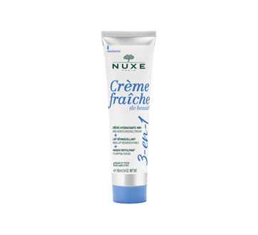 Image 1 du produit Nuxe - Crème fraîche de Beauté crème multifonctions, 100 ml, Toutes peaux. Visage et yeux.