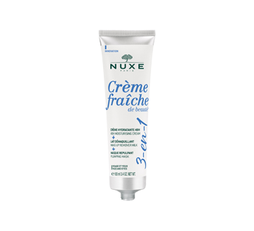 Image 2 du produit Nuxe - Crème fraîche de Beauté crème multifonctions, 100 ml, Toutes peaux. Visage et yeux.