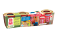 Vignette du produit Tutti Frutti - Pâte à modeler sans gluten pots + moules, 3 unités