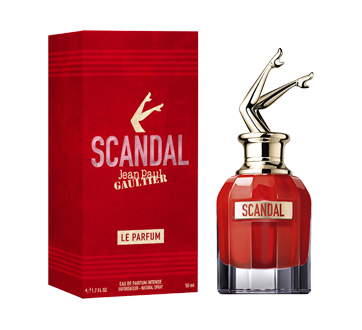 Image 2 du produit Jean-Paul Gaultier - Scandal Le Parfum, 50 ml