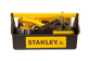 Vignette du produit Stanley Jr. - Ensemble coffre à outils, 20 unités