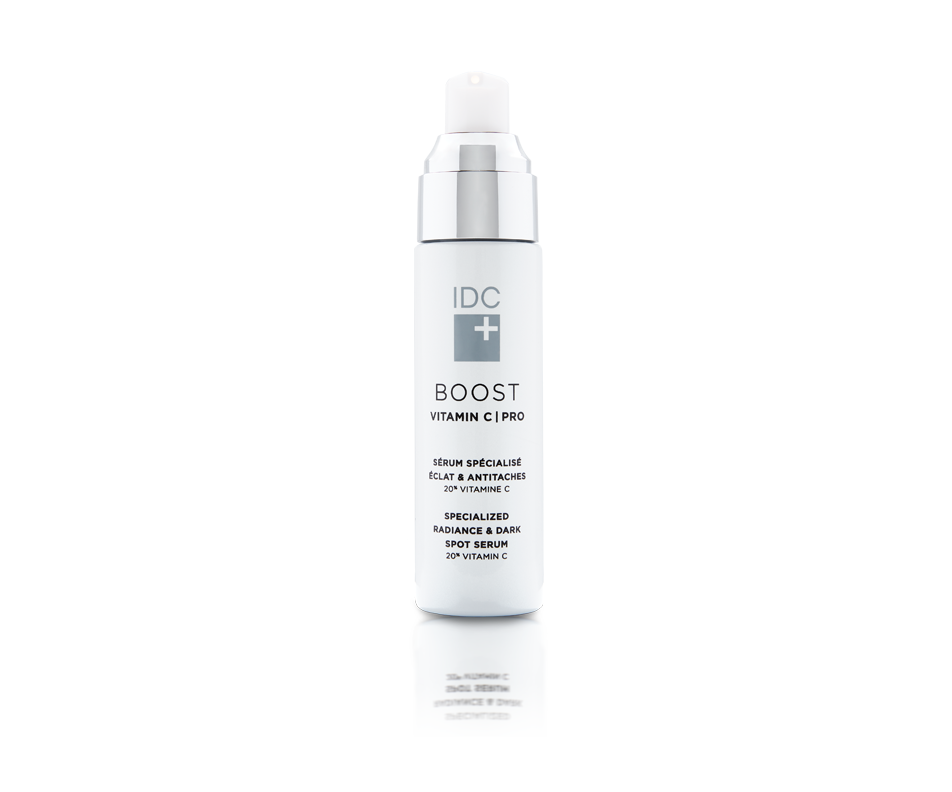 Boost Vitamin C Pro sérum concentré éclat et antitaches, 30 ml IDC