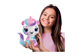 Vignette 3 du produit Canal Toys - Style 4 Ever peluche à peindre licorne parfumée, 1 unité