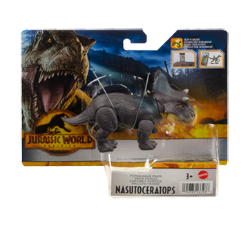 Image du produit Mattel - Jurassic World Velociraptor, 1 unité