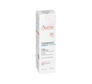Image 1 du produit Avène - Tolérance Hydra10 fluide Hydratant, 40 ml