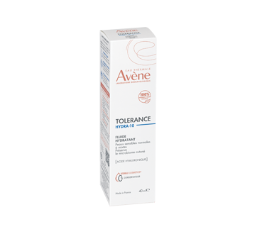 Tolérance Hydra10 fluide Hydratant, 40 ml