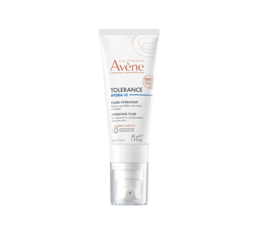 Image 2 du produit Avène - Tolérance Hydra10 fluide Hydratant, 40 ml