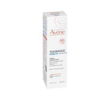 Tolérance Hydra-10 crème Hydratante, 40 ml