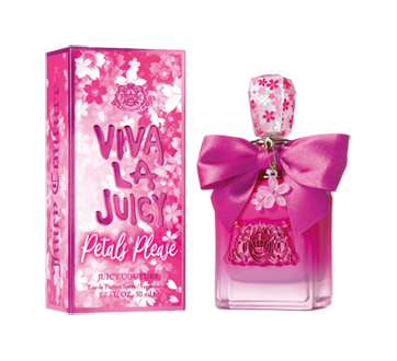 Viva La Juicy Petals Please eau de parfum, 50 ml
