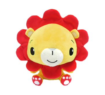 Peluche, 1 unité