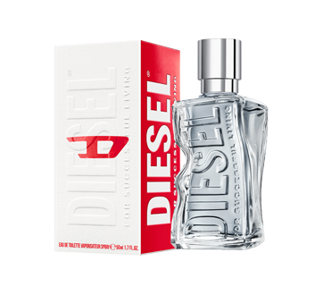 Image 2 du produit Diesel - D by Diesel eau de toilette, 50 ml
