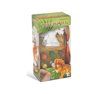 Peinture figurine, 1 unité