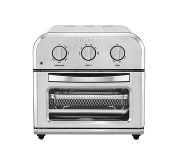Image du produit Cuisinart - Four friteuse compact à air chaud, 1 unité