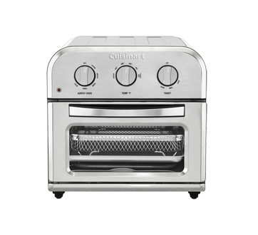 Four friteuse compact à air chaud, 1 unité