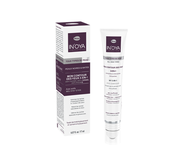 Mon contour des yeux 3-en-1 anti-cernes, anti-poches et anti-taches, 17 ml
