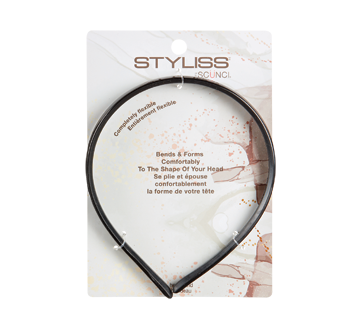 Image 2 du produit Styliss par Scunci - Bandeau, 1 unité