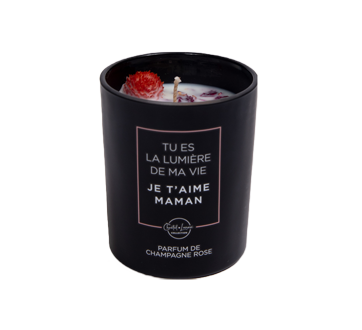 Bougie « Maman », 1 unité